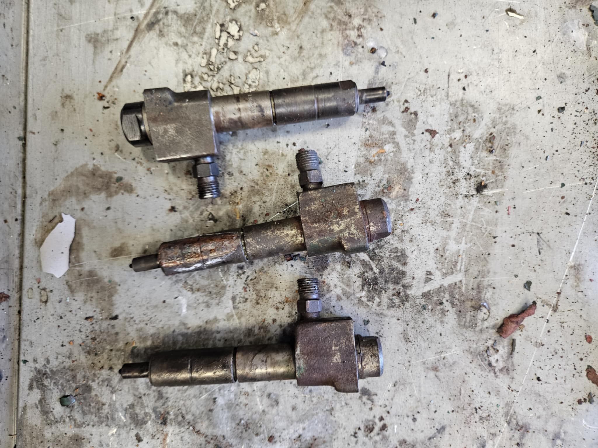 Injecteur MD17 Volvo Penta