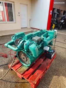Moteur TAMD 41