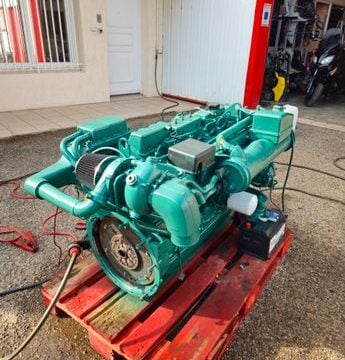 TAMD 41 Volvo Penta : ce qu’il faut savoir avant d’acheter