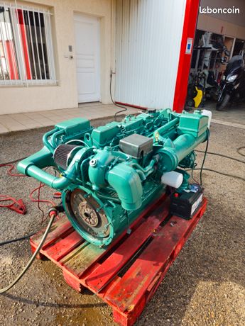 TAMD 41 Volvo Penta : ce qu’il faut savoir avant d’acheter