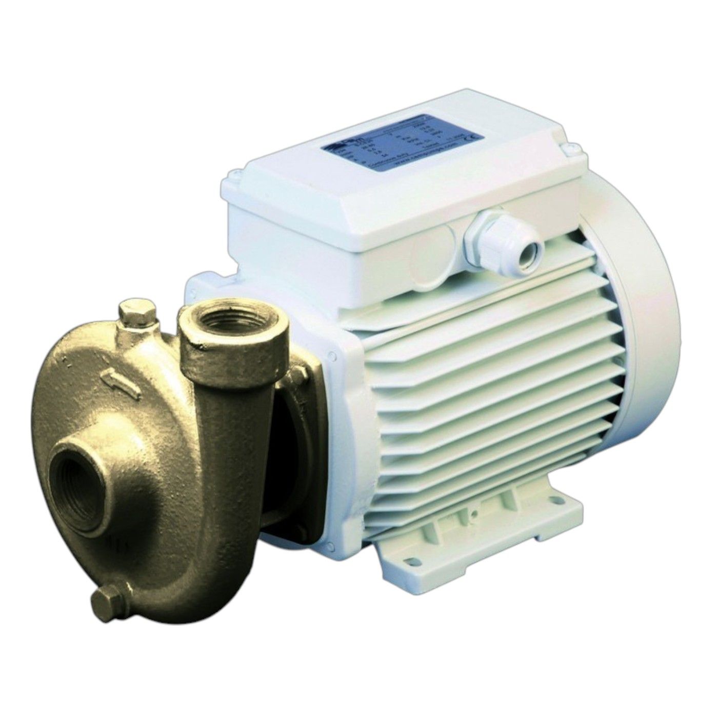 CEM B-CE 22 - BCE22-220V - pompe marine neuve