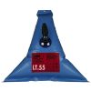 Réservoir souple triangulaire – CA-SE2075 – 55 L ; 1000 × 950 mm ; triangulaire