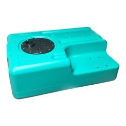 Kit douchette réservoir rigide – CA-SE2975M – 39 L ; 550 × 390 × 220 mm ; tuyau 5 m ; sans pompe