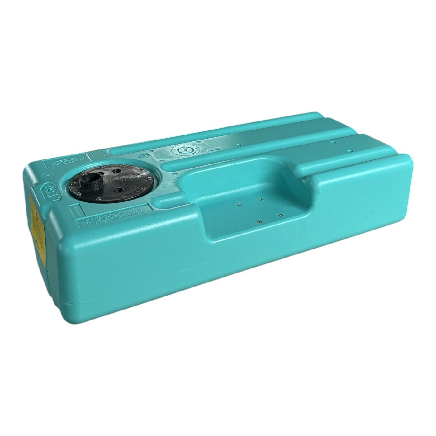 Réservoir eau douce rigide – CA-SE2903M – 60 L ; 850 × 390 × 200 mm ; sans pompe
