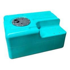 Réservoir eau douce rigide – CA-SE2906M – 57 L ; 550 × 390 × 290 mm ; sans pompe