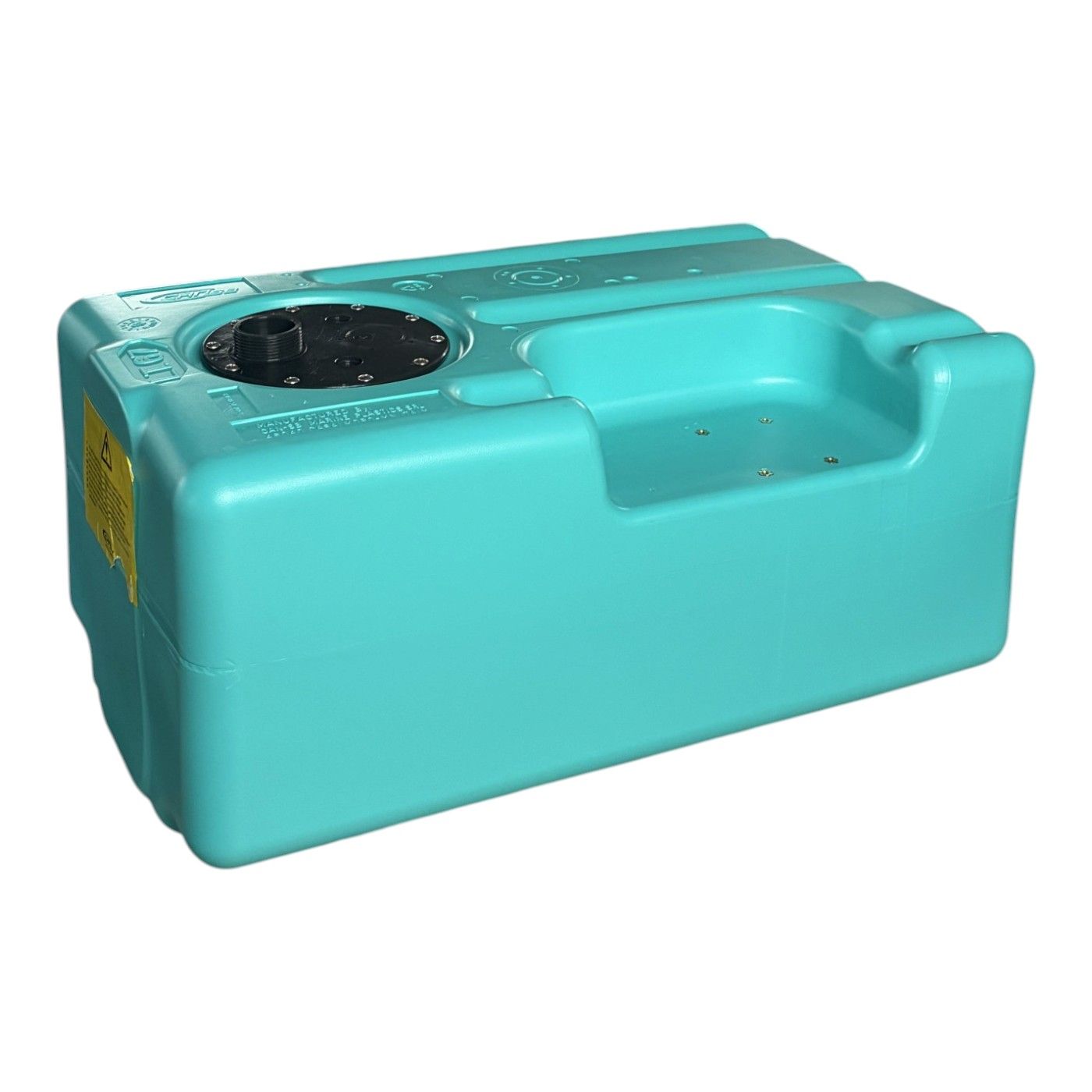 Réservoir eau douce rigide – CA-SE2907M – 67 L ; 650 × 390 × 290 mm ; sans pompe