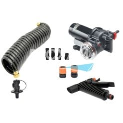 Kit de lavage Johnson Aqua Jet 32-64534R-24 – 20 l/min, 24 V