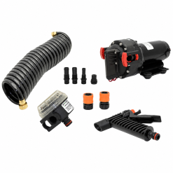 Kit de lavage Johnson Aqua Jet 32-64534 – 20 l/min, 12 V