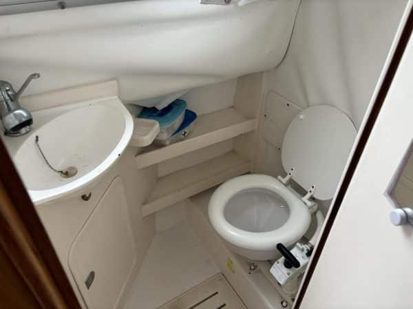 Bateau Kirie Farniente 275