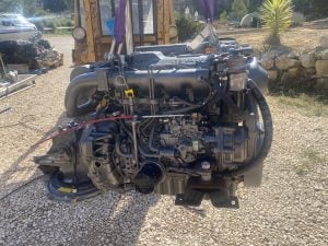 Moteur yanmar