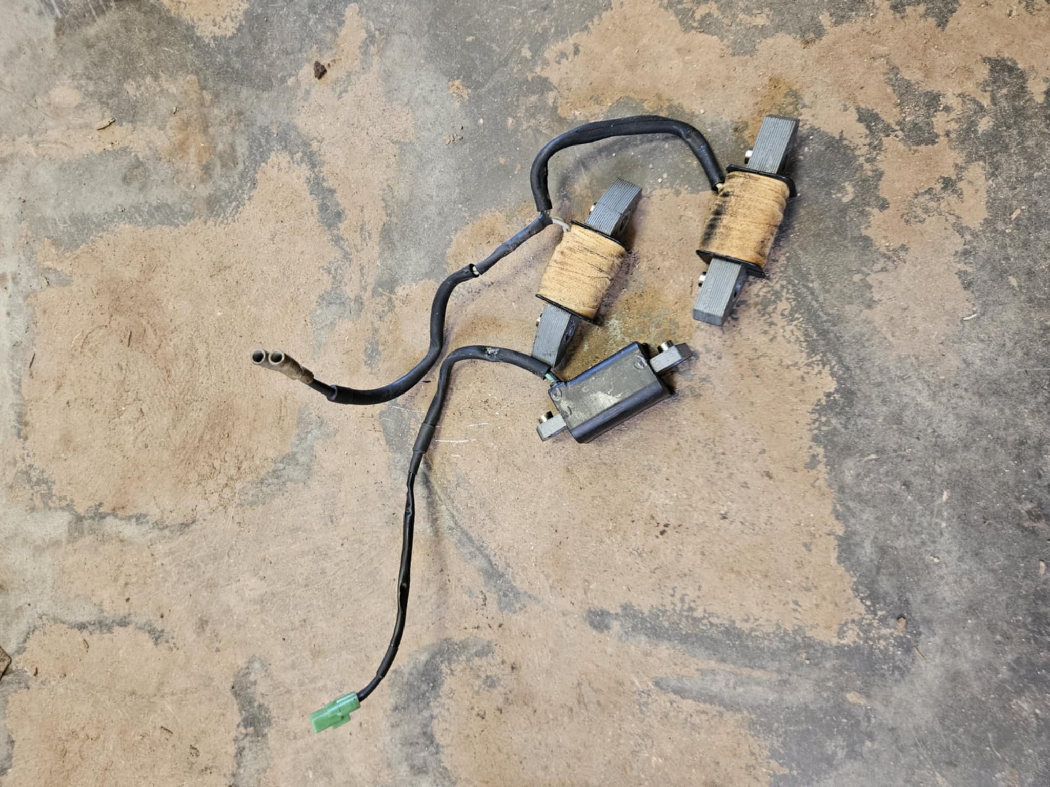 Jeu Stator Honda BF50