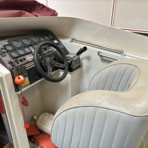 Bateau Webbcraft Velota 27