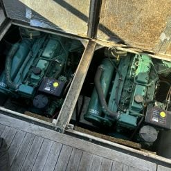 Alternative view of TAMD41P-A Volvo Penta