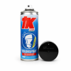 Peinture moteur Mercury noir brillant 400 ml