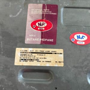 Plaque de cuisson encastrable 8320-5