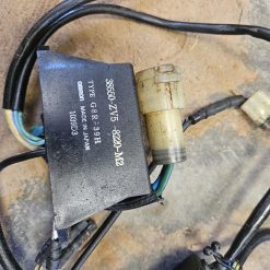 Faisceau relais et boitier Honda BF50