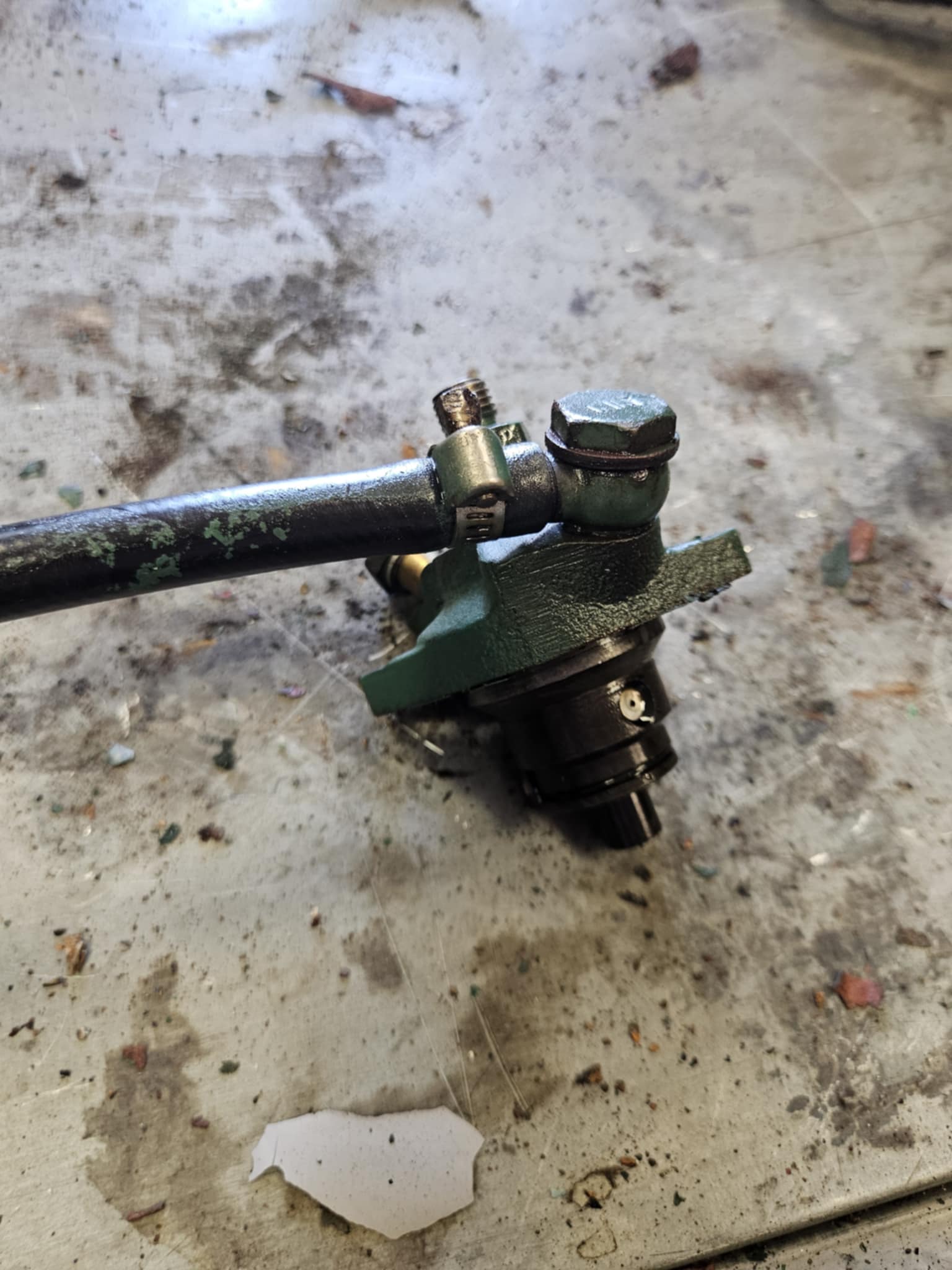 Purge MD17 Volvo Penta
