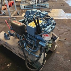 Moteur Nanni Diesel 2.40HE