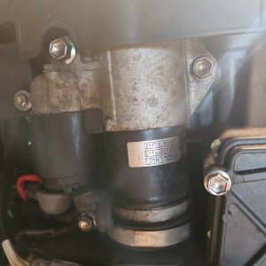 Démarreur Hitachi S114-837A 12V