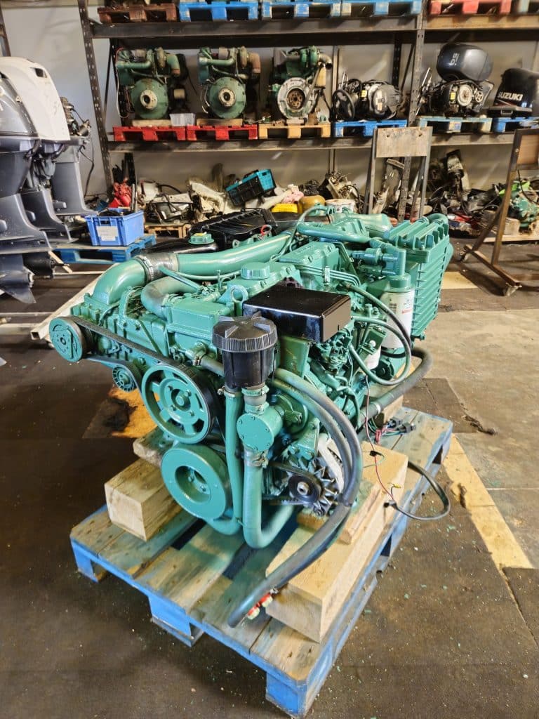 Moteur volvo penta