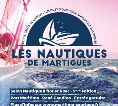 Casse Marine at the Martigues Boat Show – 5th edition