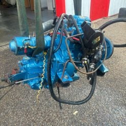 Moteur Renault Couach RC8