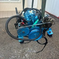 Moteur RC8 Renault Couach