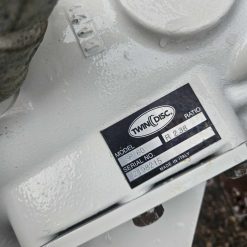 Embase SP60 Twin disc 2.38