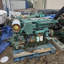 Moteur tamd60 Volvo Penta