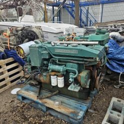 Moteur tamd60 Volvo Penta