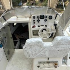 Bateau Shaft Open 730