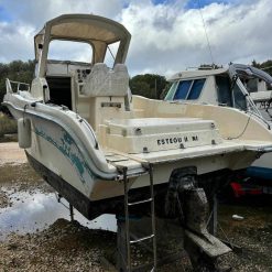 Bateau Shaft Open 730