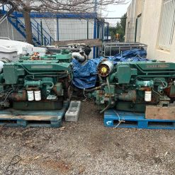 Moteur tamd60 Volvo Penta
