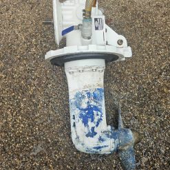 Embase SP60 Twin disc 2.38