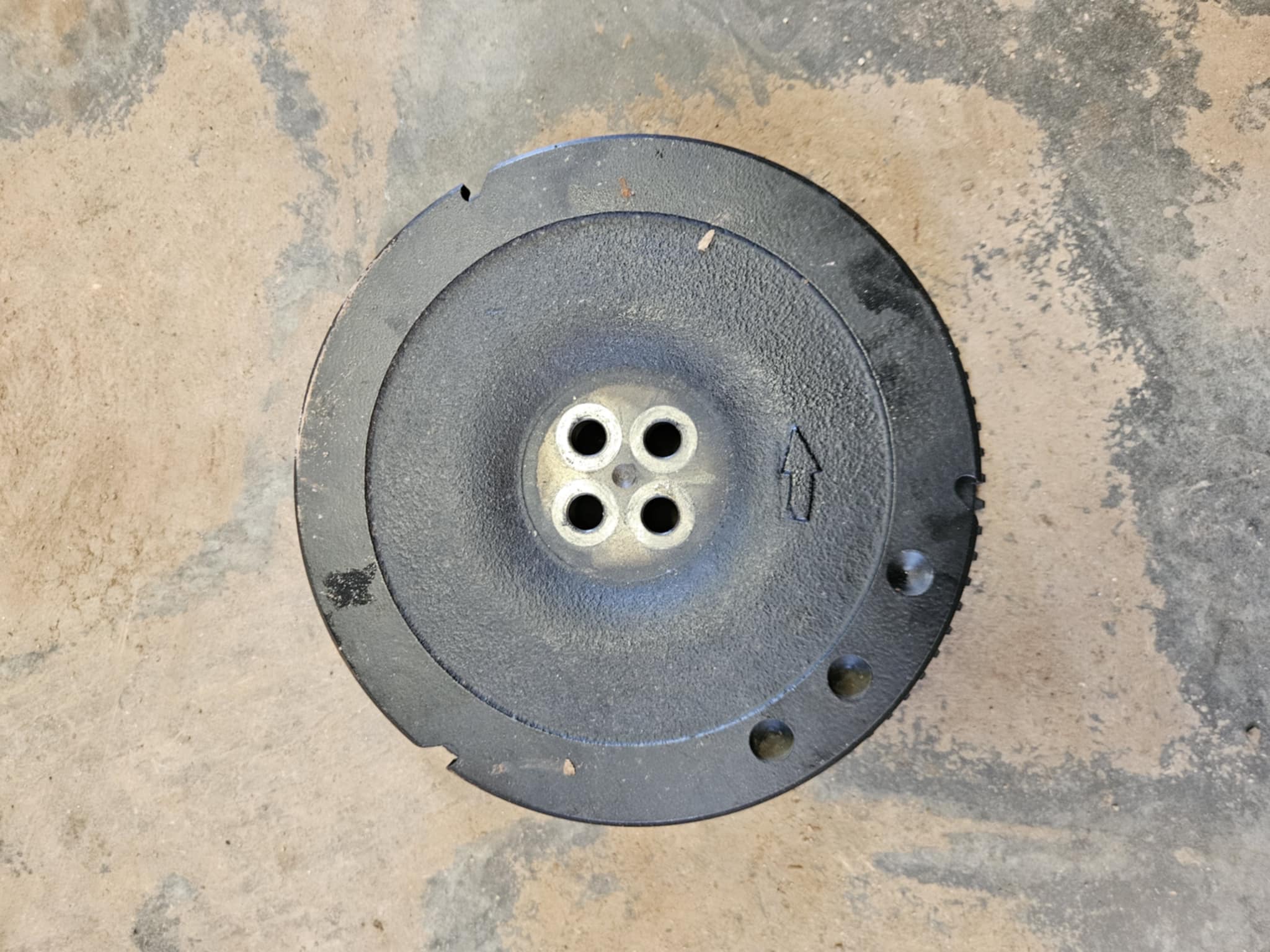 Volant moteur Honda BF50