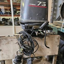 Moteur Yamaha 75cv 2 temps