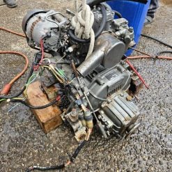 Moteur Yanmar 1GM10