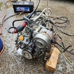 Moteur Yanmar 1GM10