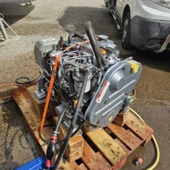 Moteur Yanmar 3jh4e