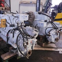 Caterpillar 3116T marine engine 350hp
