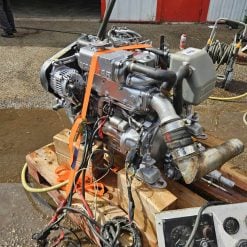 Moteur Yanmar 3jh4e