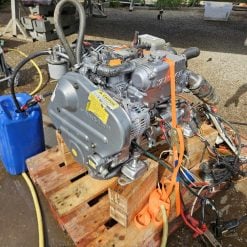 Moteur Yanmar 3jh4e
