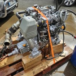 Moteur Yanmar 3jh4e