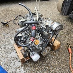 Moteur Yanmar 1GM10