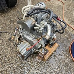 Moteur Yanmar 1GM10