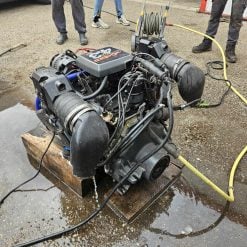 Moteur OMC Cobra V6 4.3L 175cv