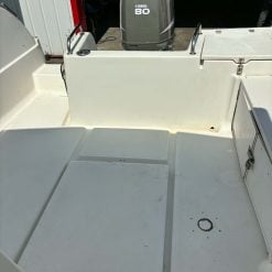 Bateau Ultramar 540 avec moteur Yamaha F80 2009