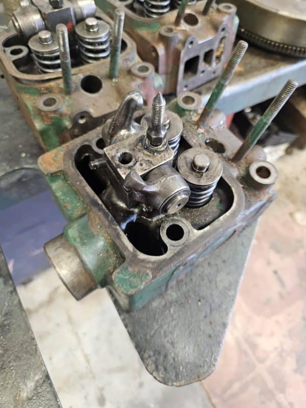 Culasse MD17 Volvo Penta