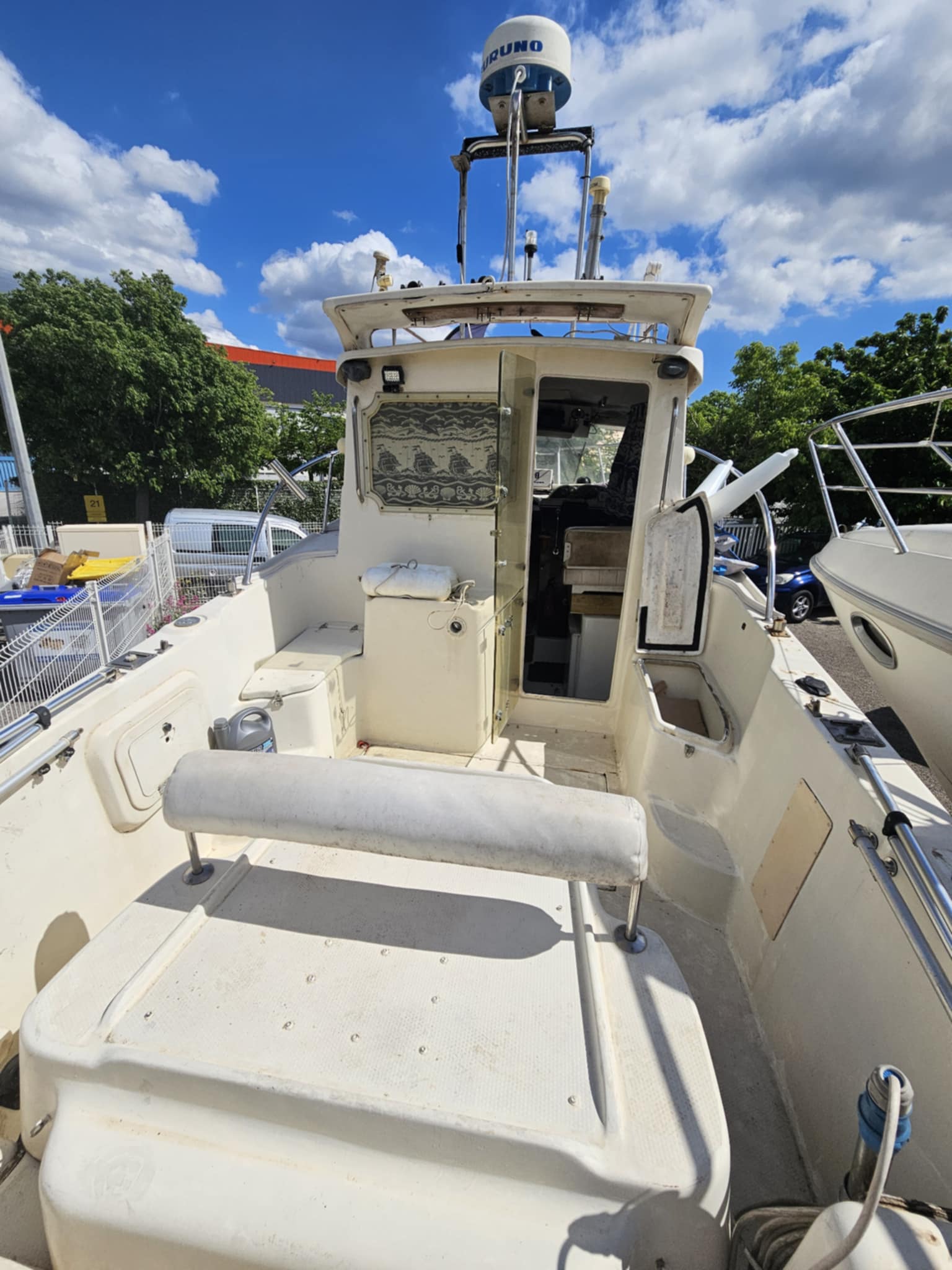 Bateau Ultramar Weekend 700