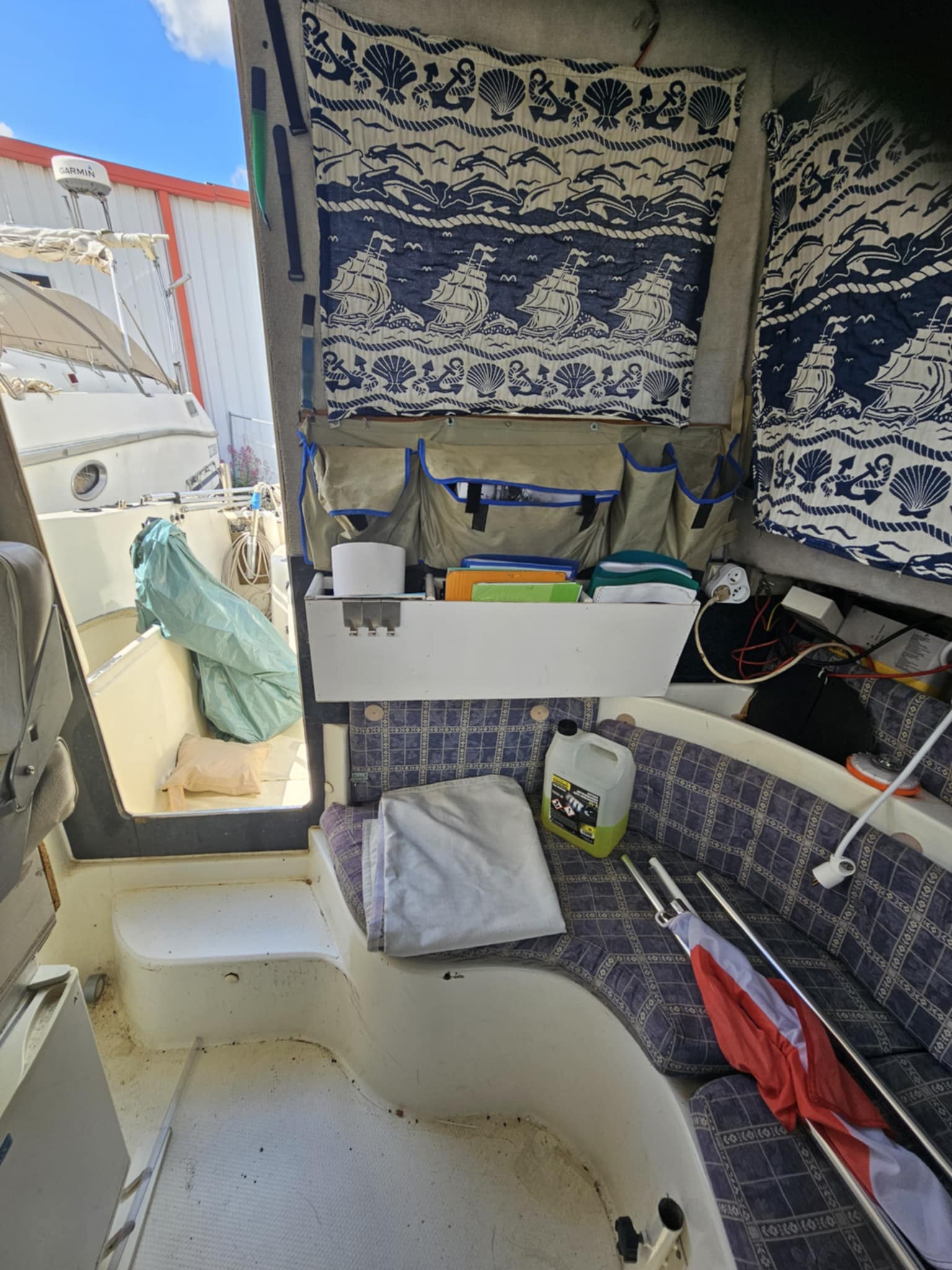 Bateau Ultramar Weekend 700